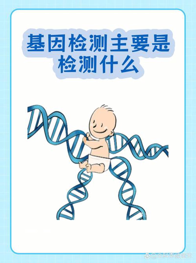 基因筛查