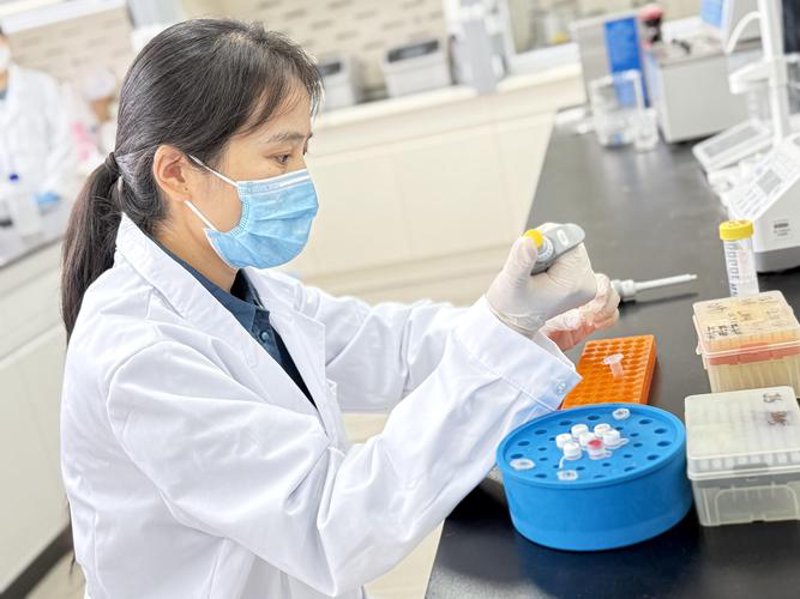 生物技术新突破：研发之路再攀高峰